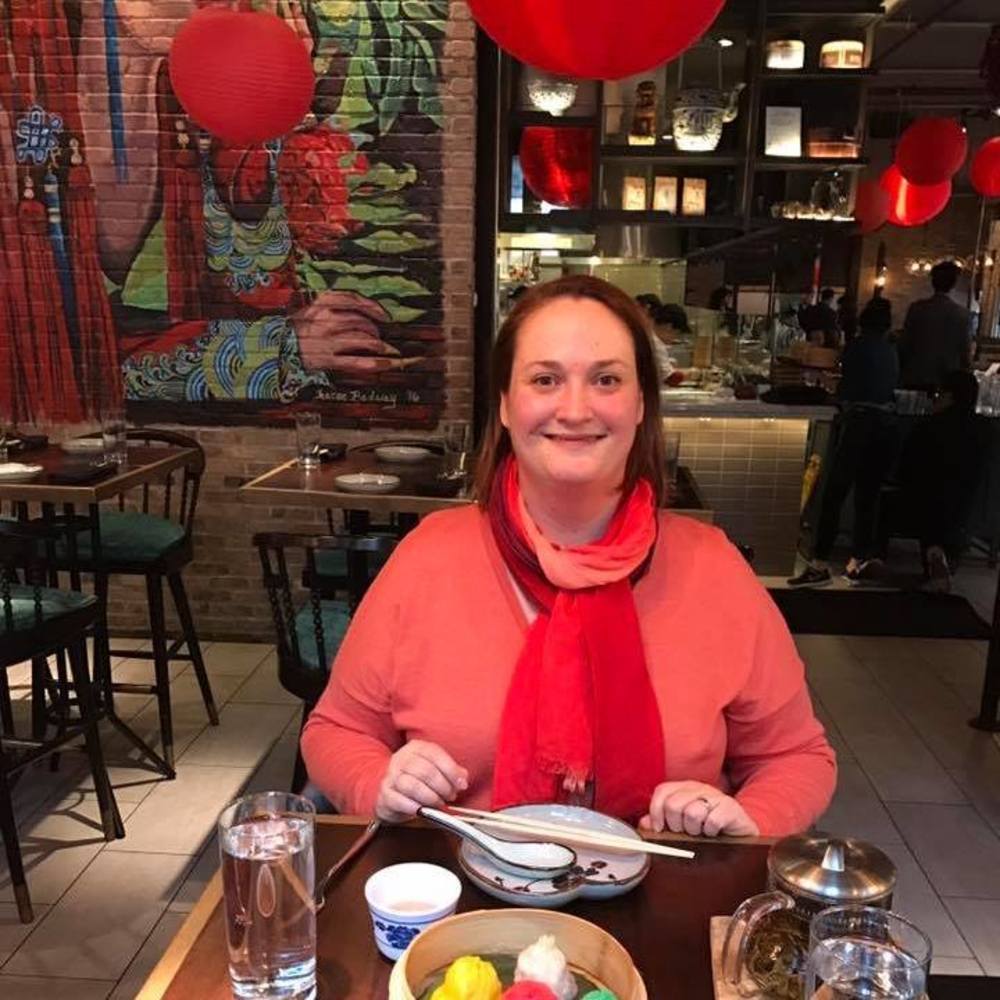 Meet your Posher, Nancy